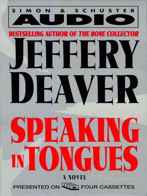 Title details for Speaking In Tongues by Jeffery Deaver - Available